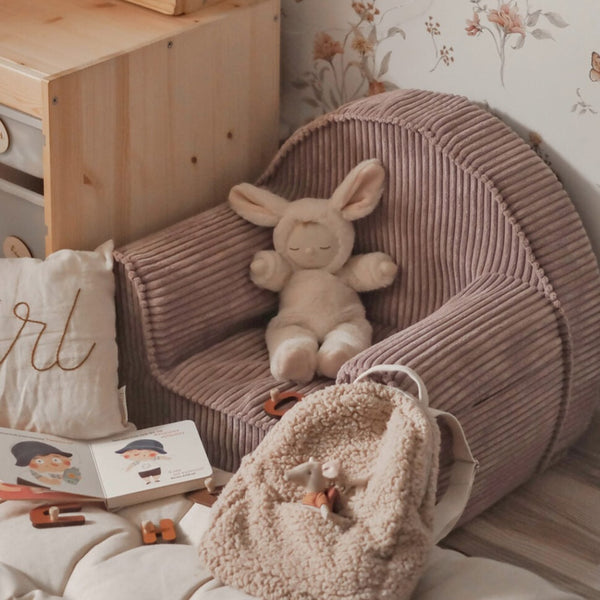 Children's Corduroy Armchair